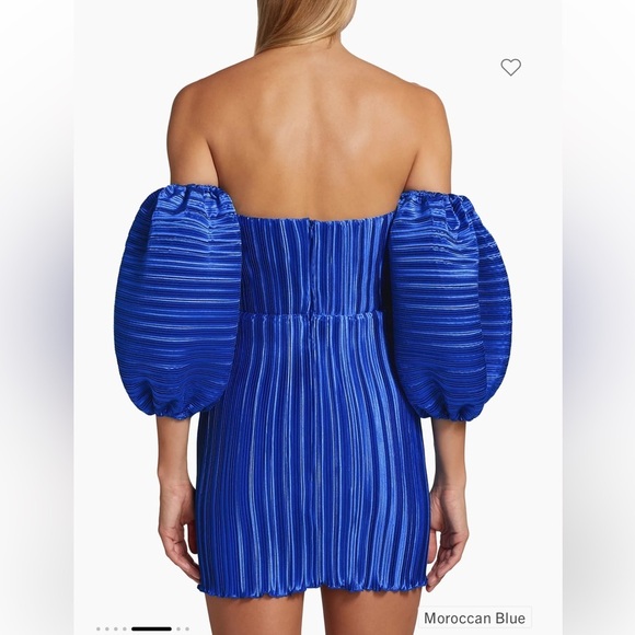 L'IDEE | Sirene Mini Dress | Size 2 - Picture 3 of 5